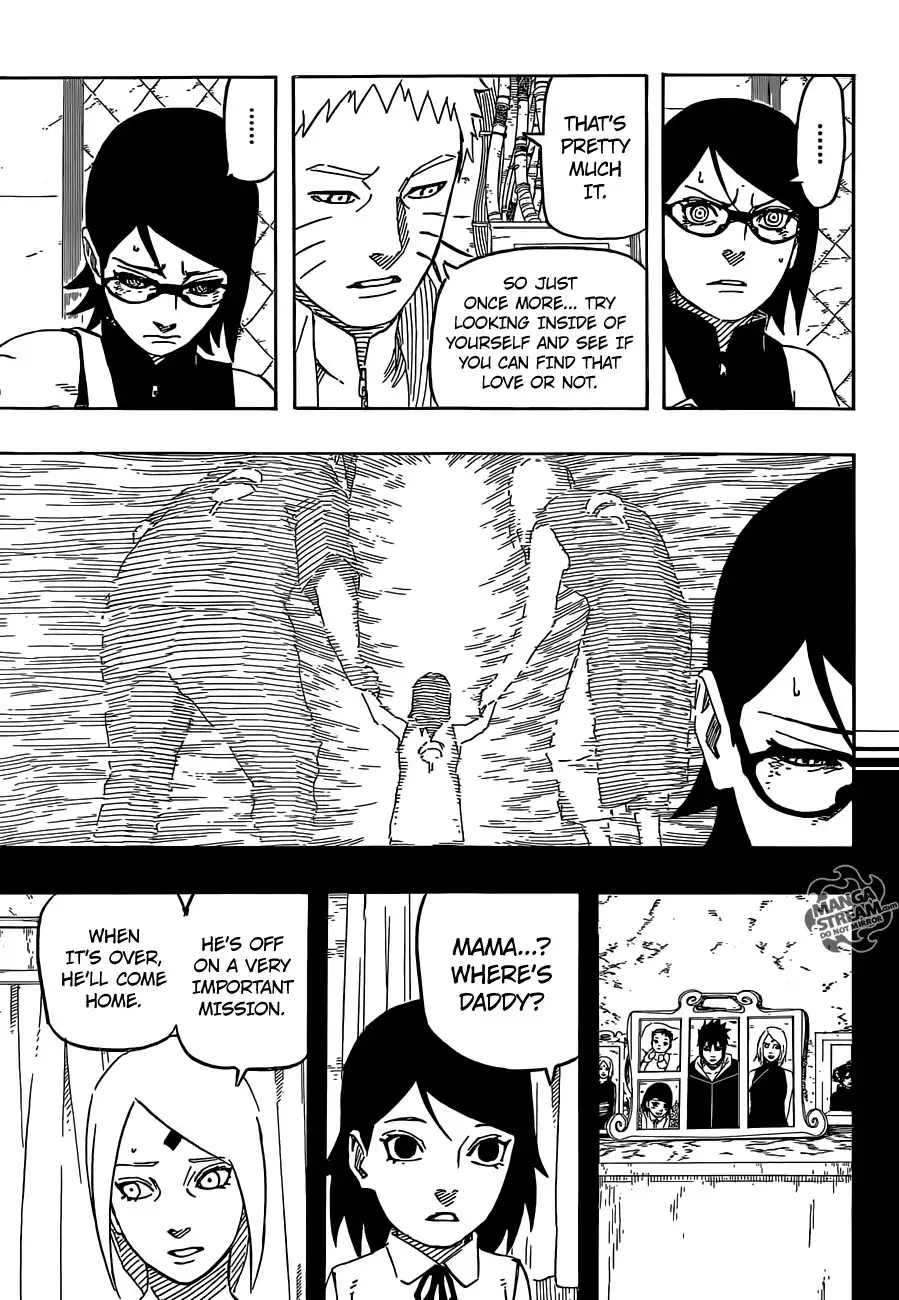 Naruto Gaiden : The Seventh Hokage Chapter 8 12